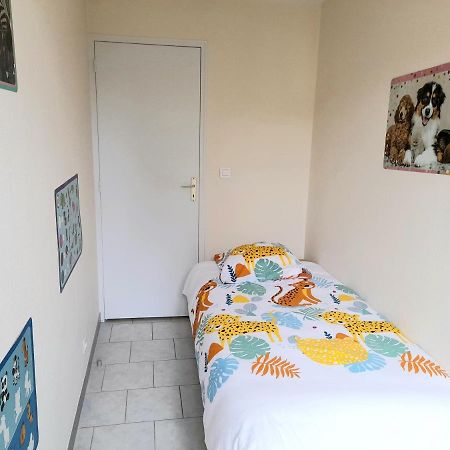 Animalier Apartment Joigny Luaran gambar