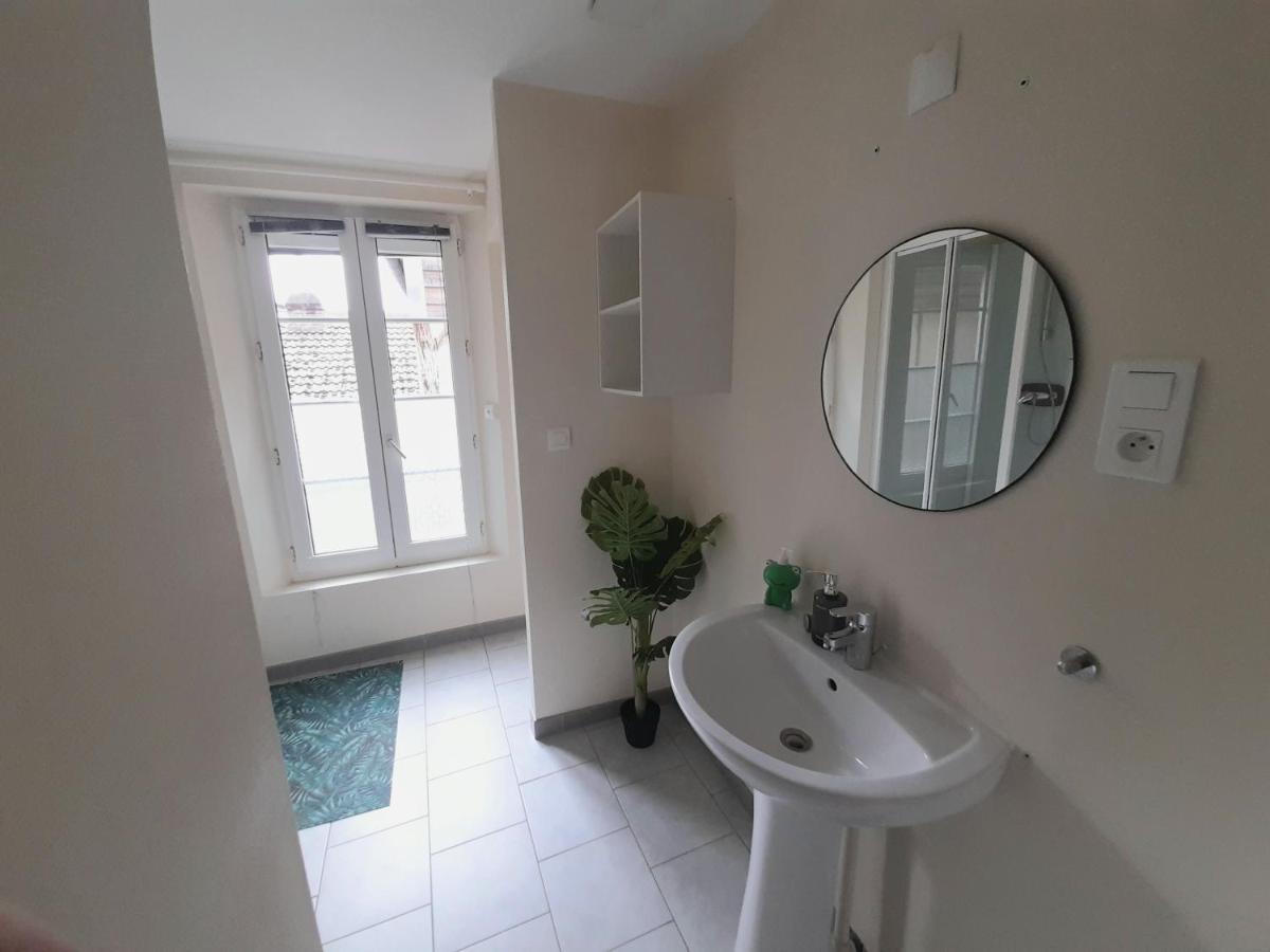 Animalier Apartment Joigny Luaran gambar