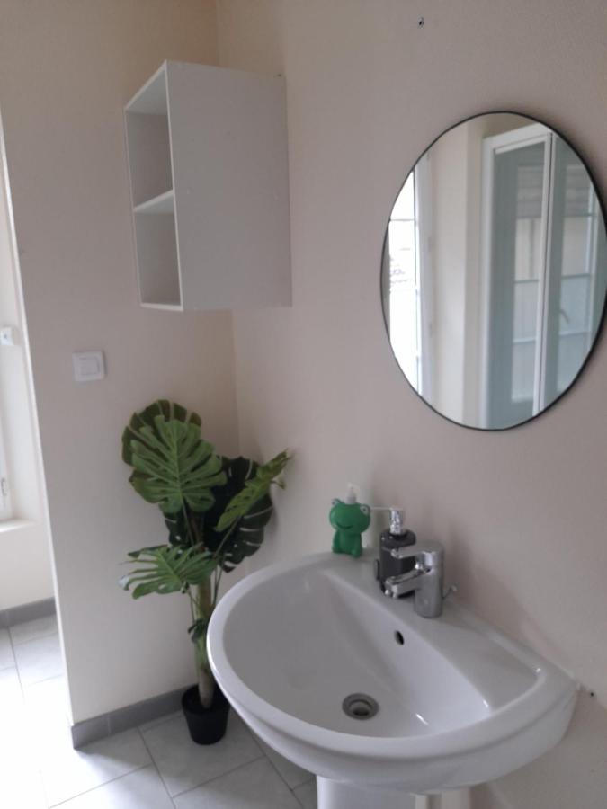 Animalier Apartment Joigny Luaran gambar
