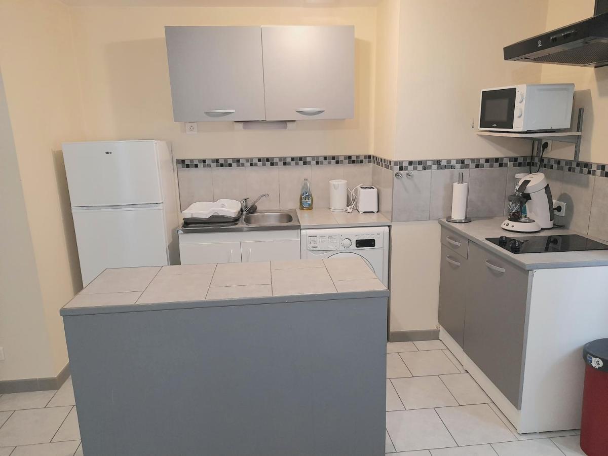 Animalier Apartment Joigny Luaran gambar
