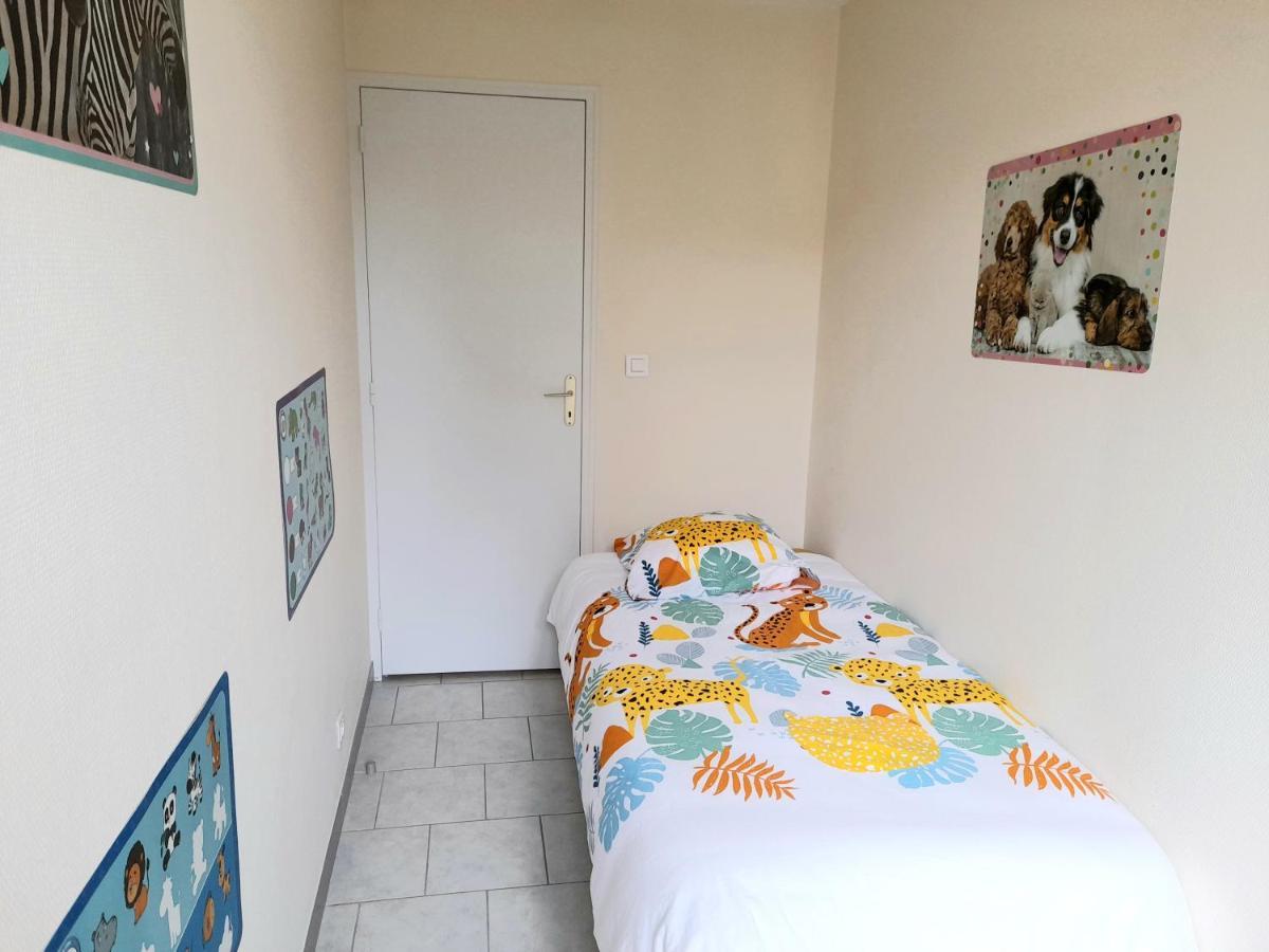 Animalier Apartment Joigny Luaran gambar